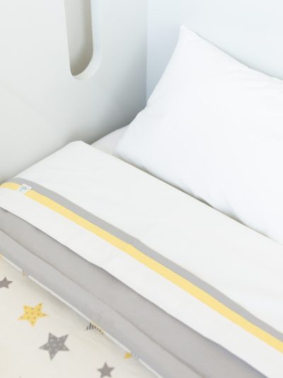 Set Estrella Amarilla y reverso Gris