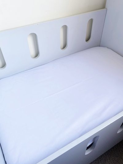 Sábana Bajera Blanca