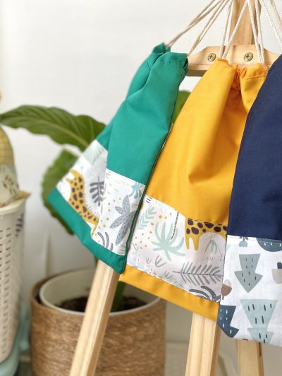 BOLSA DE COLACIÓN IMPERMEABLE