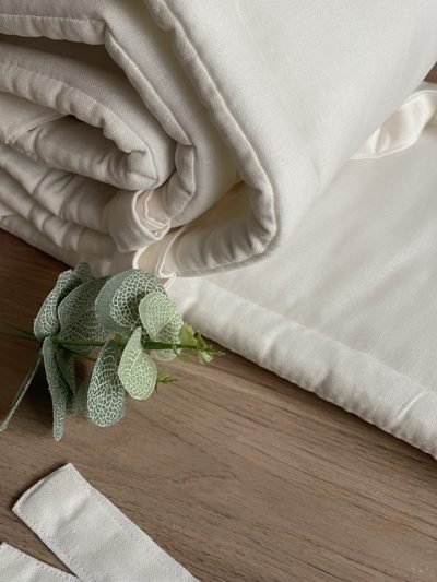 Bumper LINO color crudo